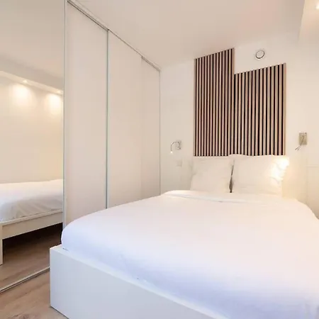 Confortable Et Moderne - Centre *