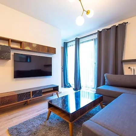 Confortable Et Moderne - Centre *